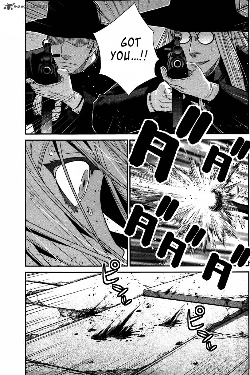 Kiwaguro no Brynhildr Chapter 89 page 16