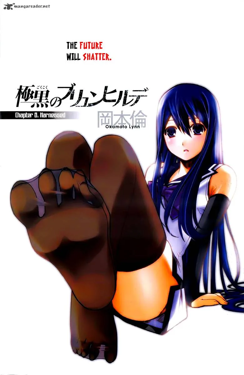 Kiwaguro no Brynhildr Chapter 9 page 1