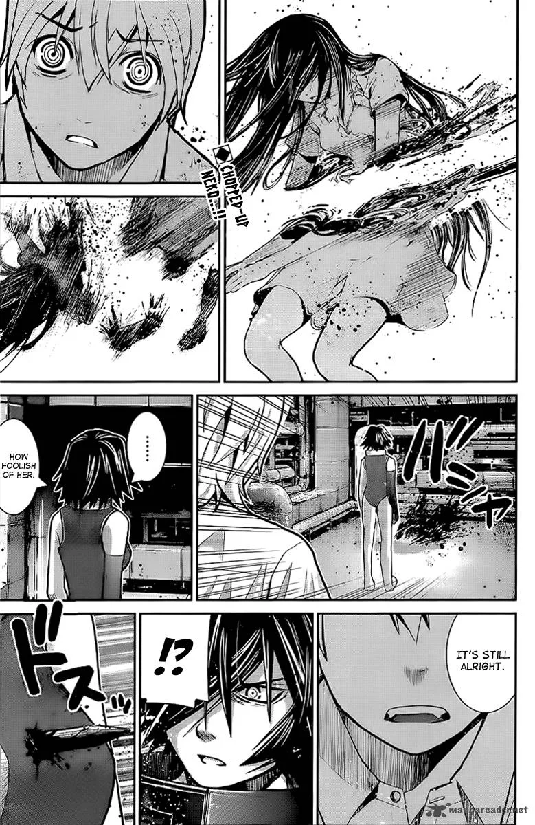 Kiwaguro no Brynhildr Chapter 9 page 2
