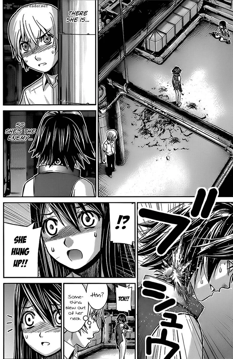 Kiwaguro no Brynhildr Chapter 9 page 7