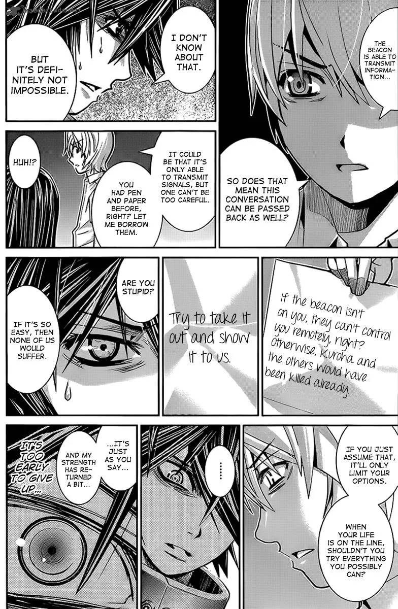 Kiwaguro no Brynhildr Chapter 9 page 11