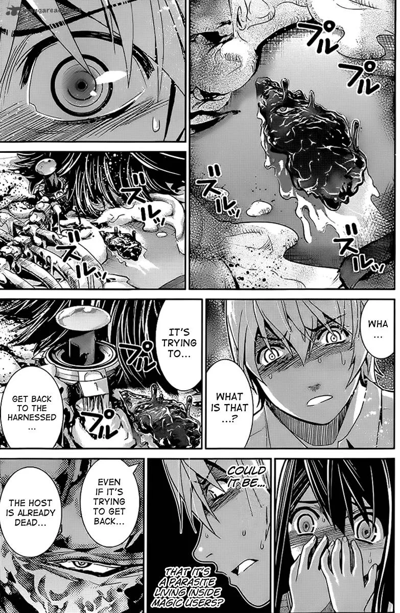Kiwaguro no Brynhildr Chapter 9 page 16