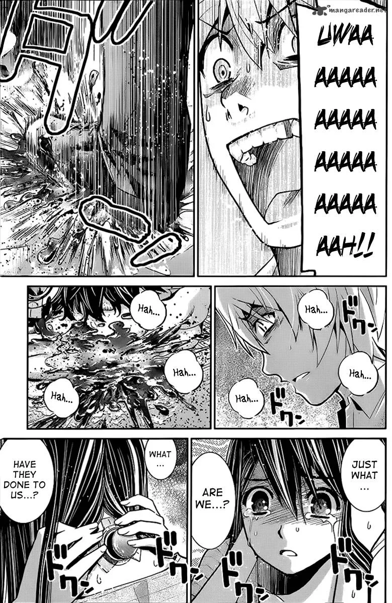 Kiwaguro no Brynhildr Chapter 9 page 18