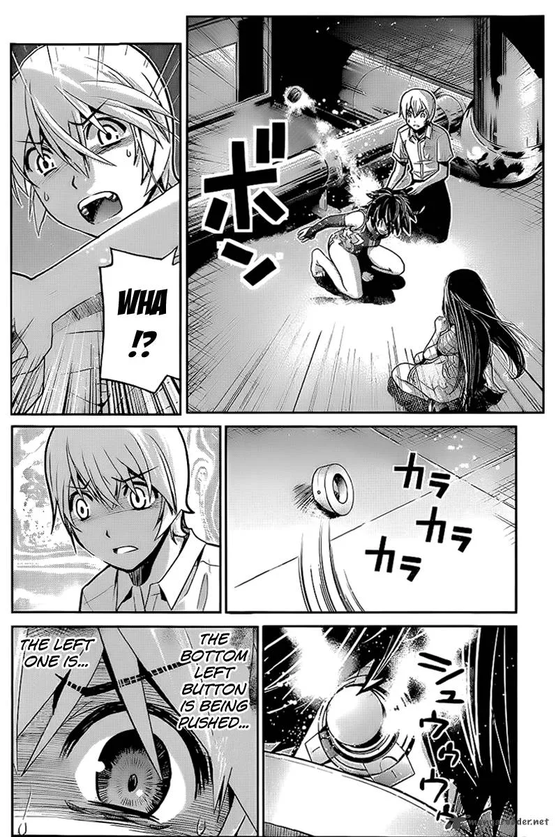 Kiwaguro no Brynhildr Chapter 9 page 13