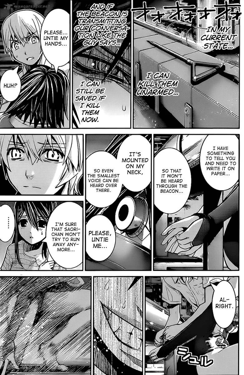Kiwaguro no Brynhildr Chapter 9 page 12