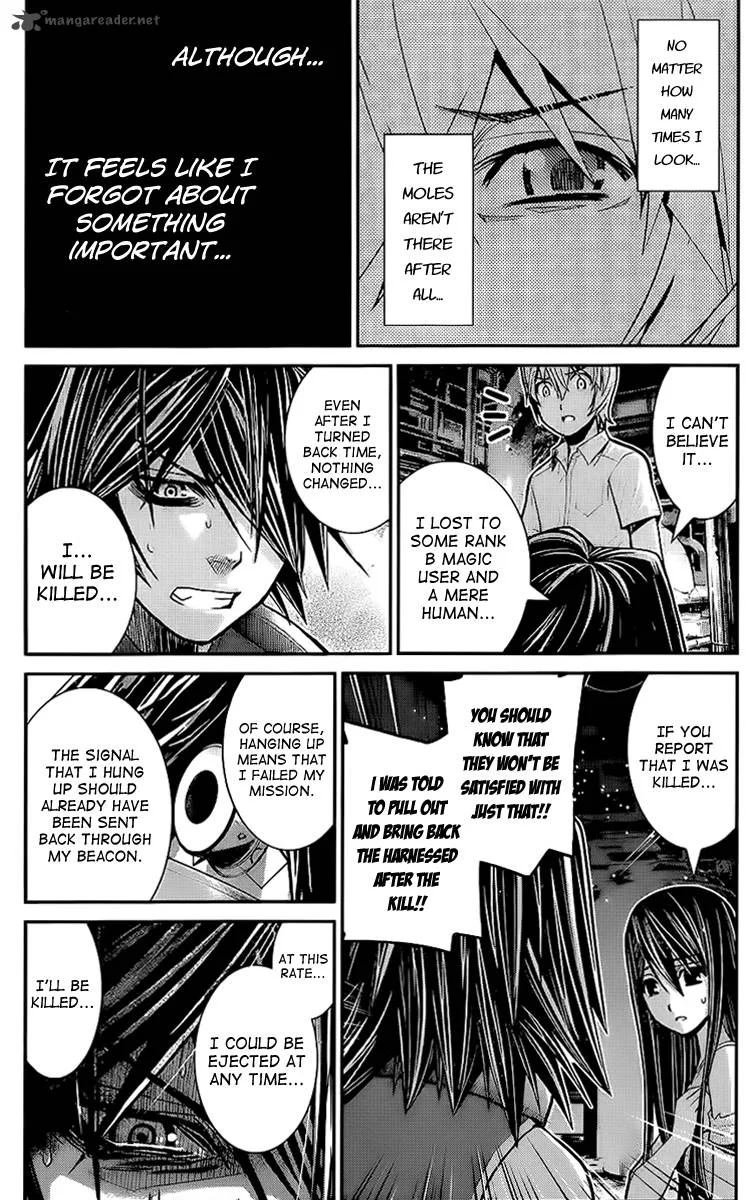 Kiwaguro no Brynhildr Chapter 9 page 10