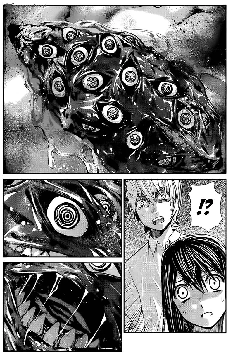 Kiwaguro no Brynhildr Chapter 9 page 17