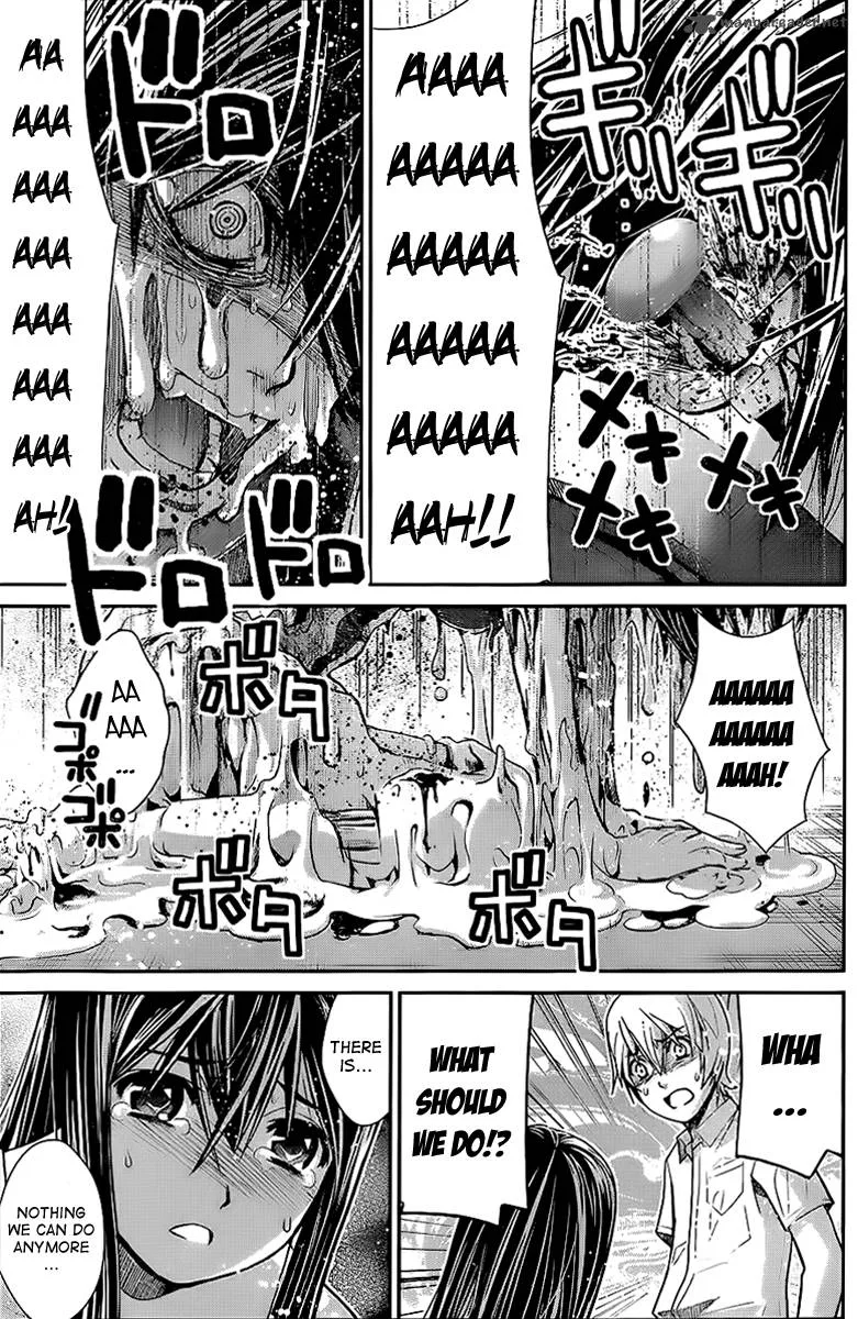 Kiwaguro no Brynhildr Chapter 9 page 14