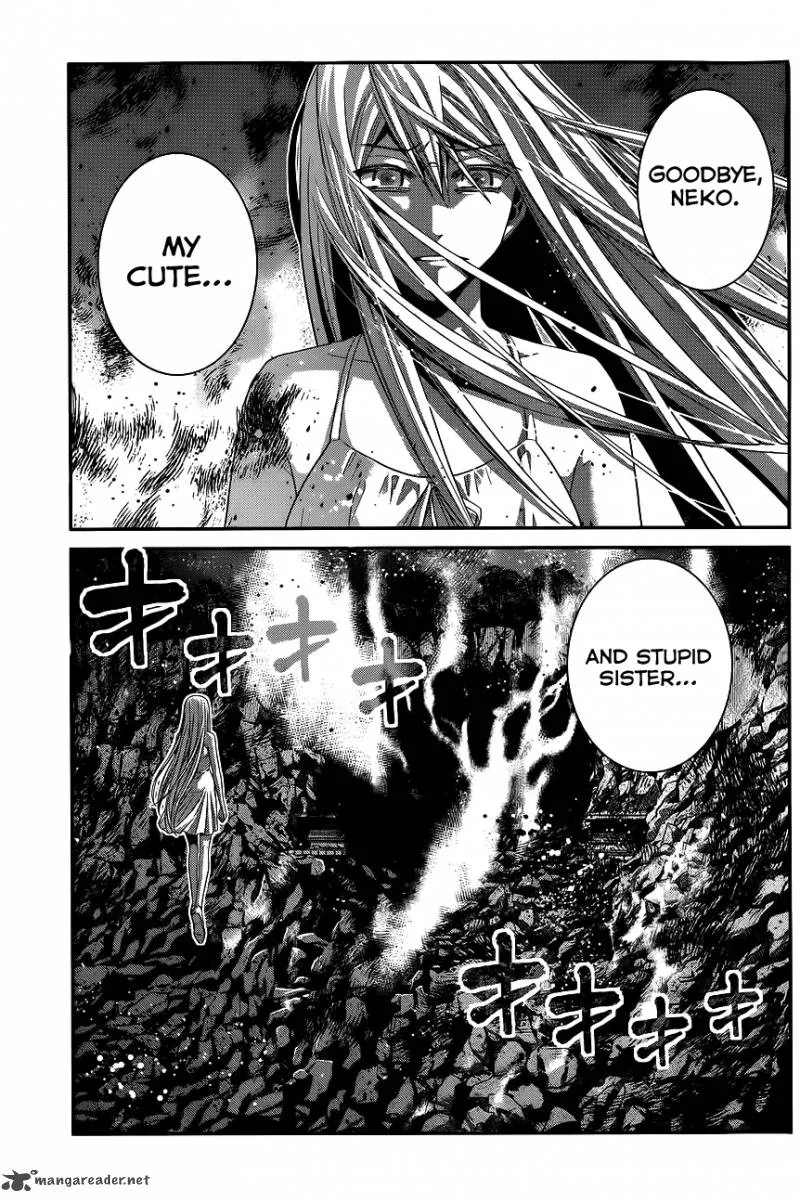 Kiwaguro no Brynhildr Chapter 90 page 14
