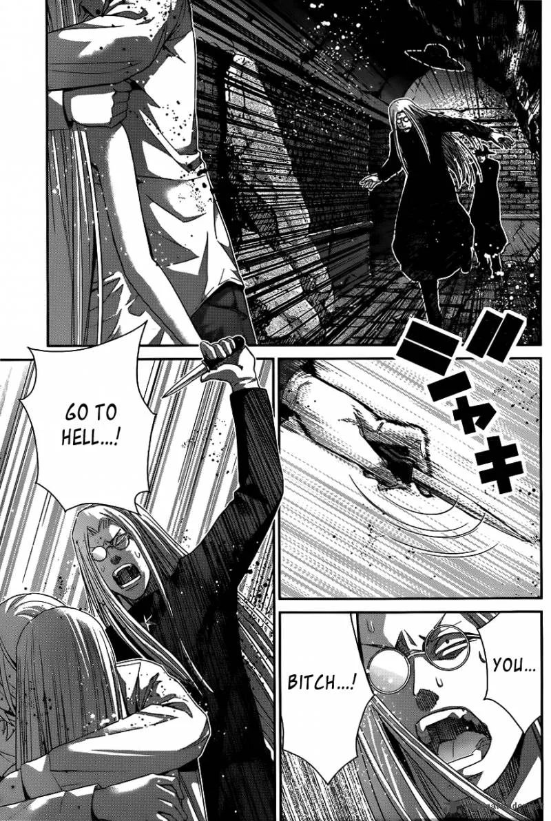 Kiwaguro no Brynhildr Chapter 90 page 4