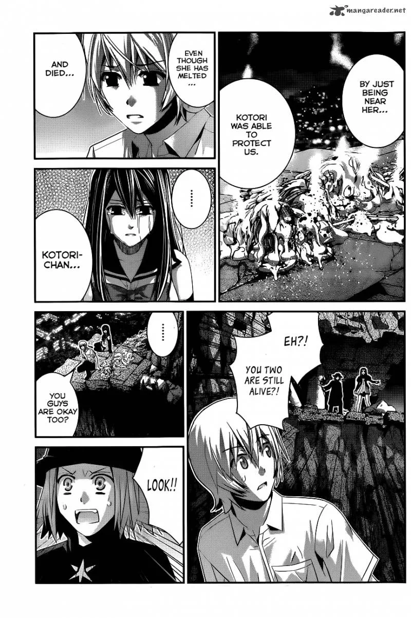 Kiwaguro no Brynhildr Chapter 90 page 18