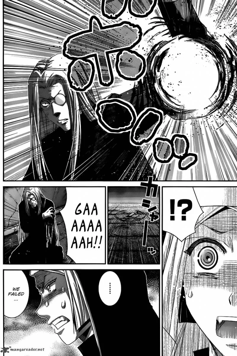 Kiwaguro no Brynhildr Chapter 90 page 5