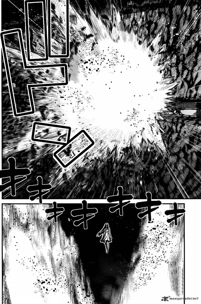 Kiwaguro no Brynhildr Chapter 90 page 13