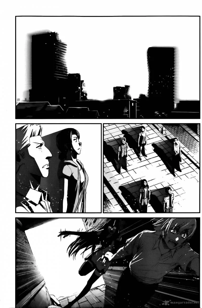 Kiwaguro no Brynhildr Chapter 91 page 12