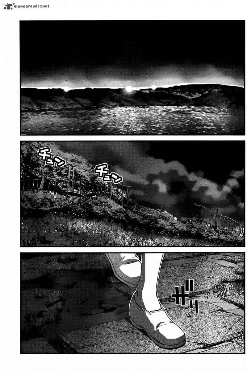 Kiwaguro no Brynhildr Chapter 91 page 17