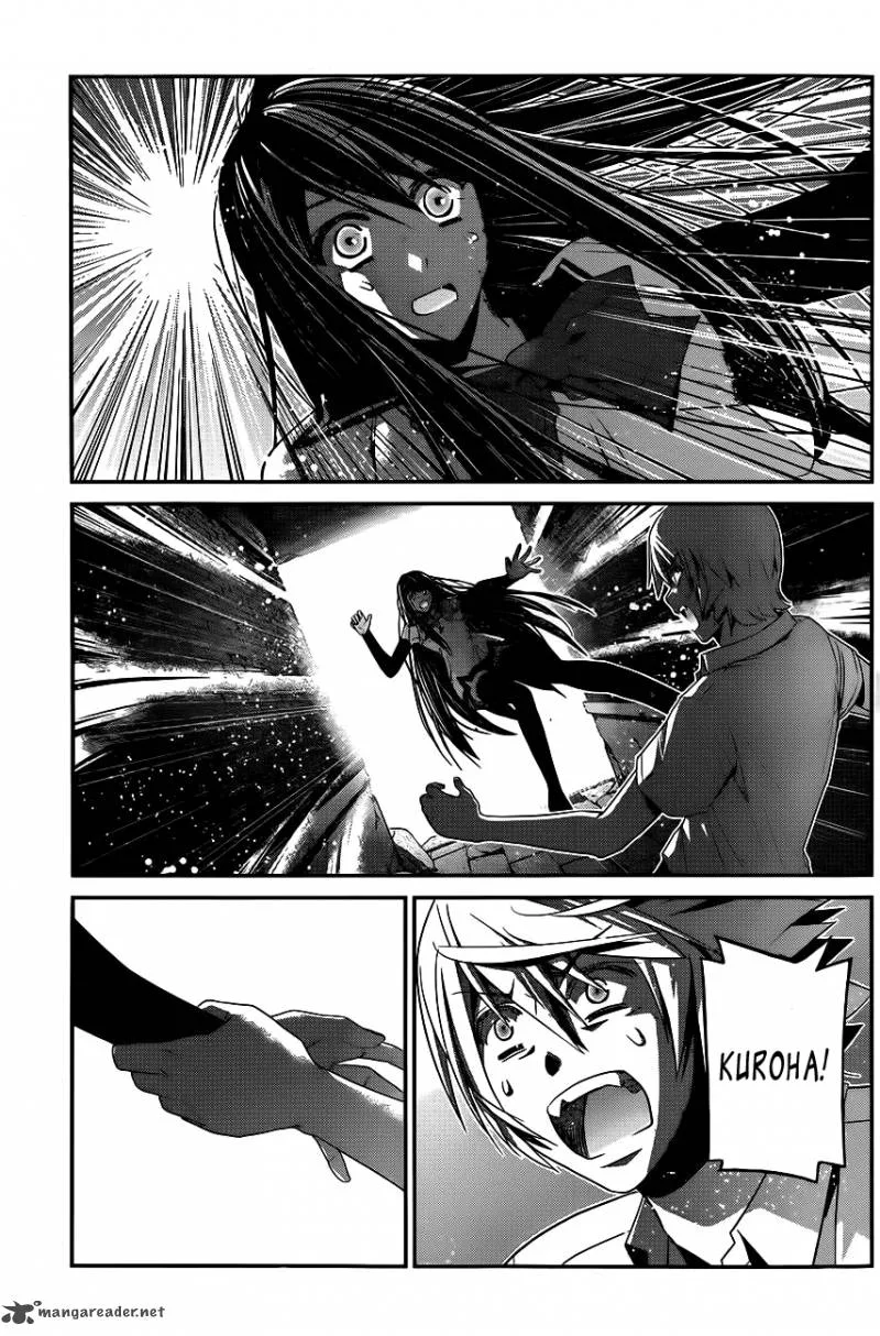 Kiwaguro no Brynhildr Chapter 91 page 15