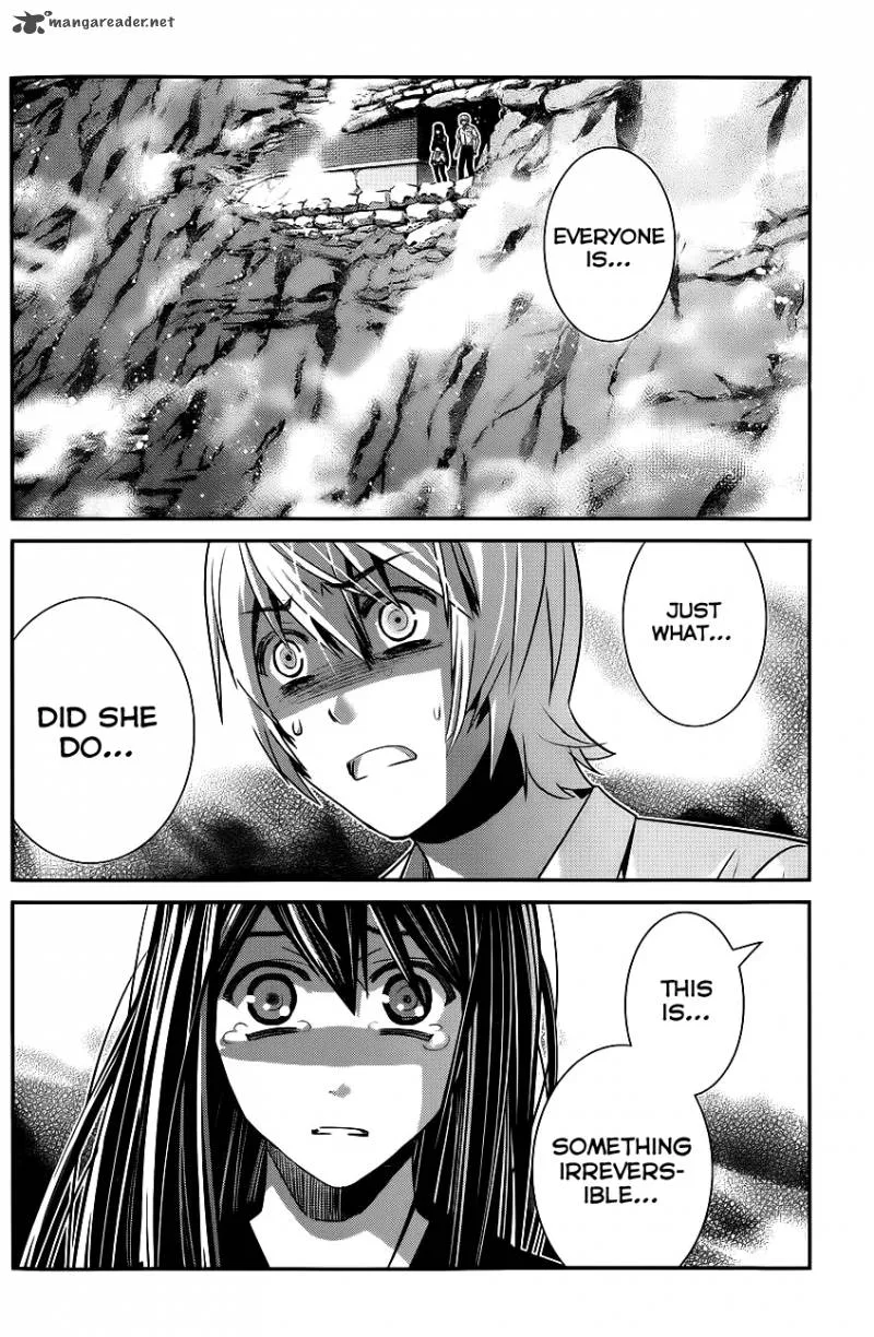 Kiwaguro no Brynhildr Chapter 92 page 6