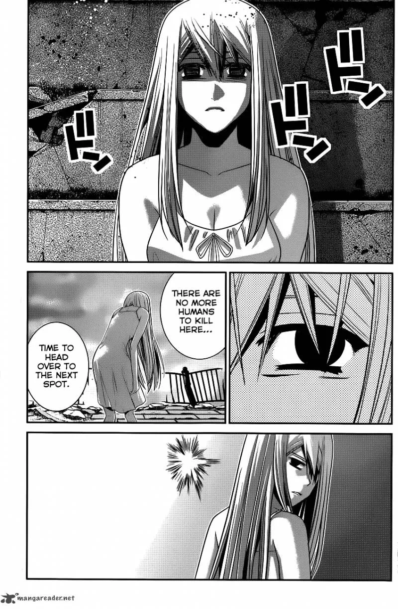 Kiwaguro no Brynhildr Chapter 92 page 17