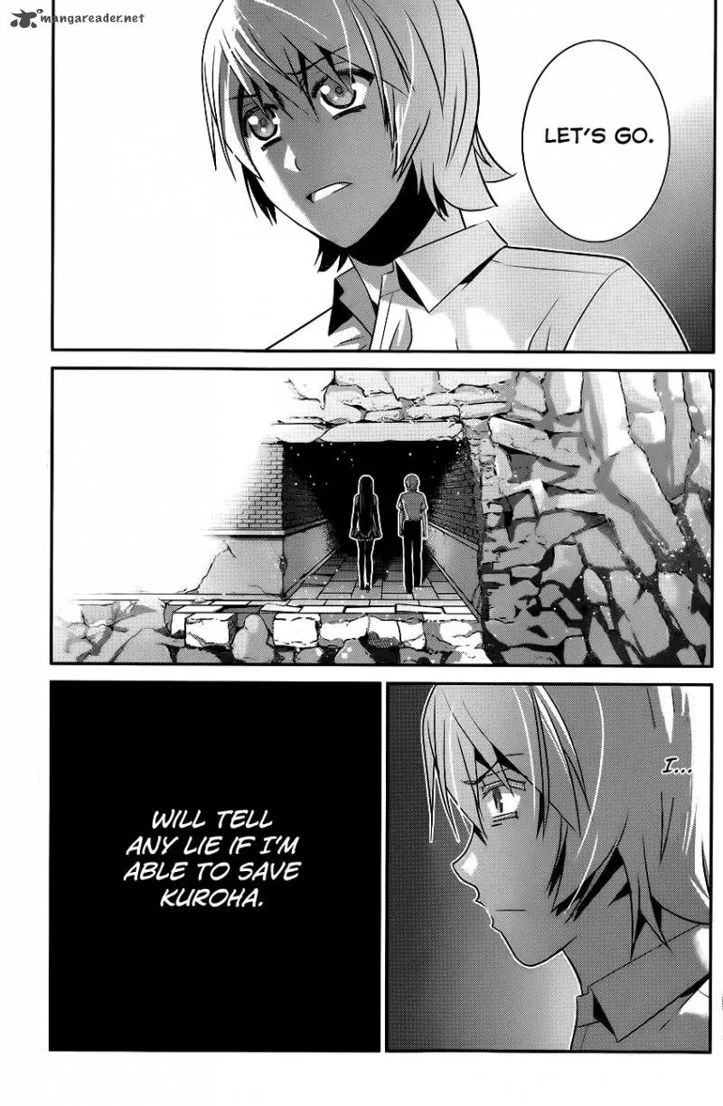 Kiwaguro no Brynhildr Chapter 92 page 15