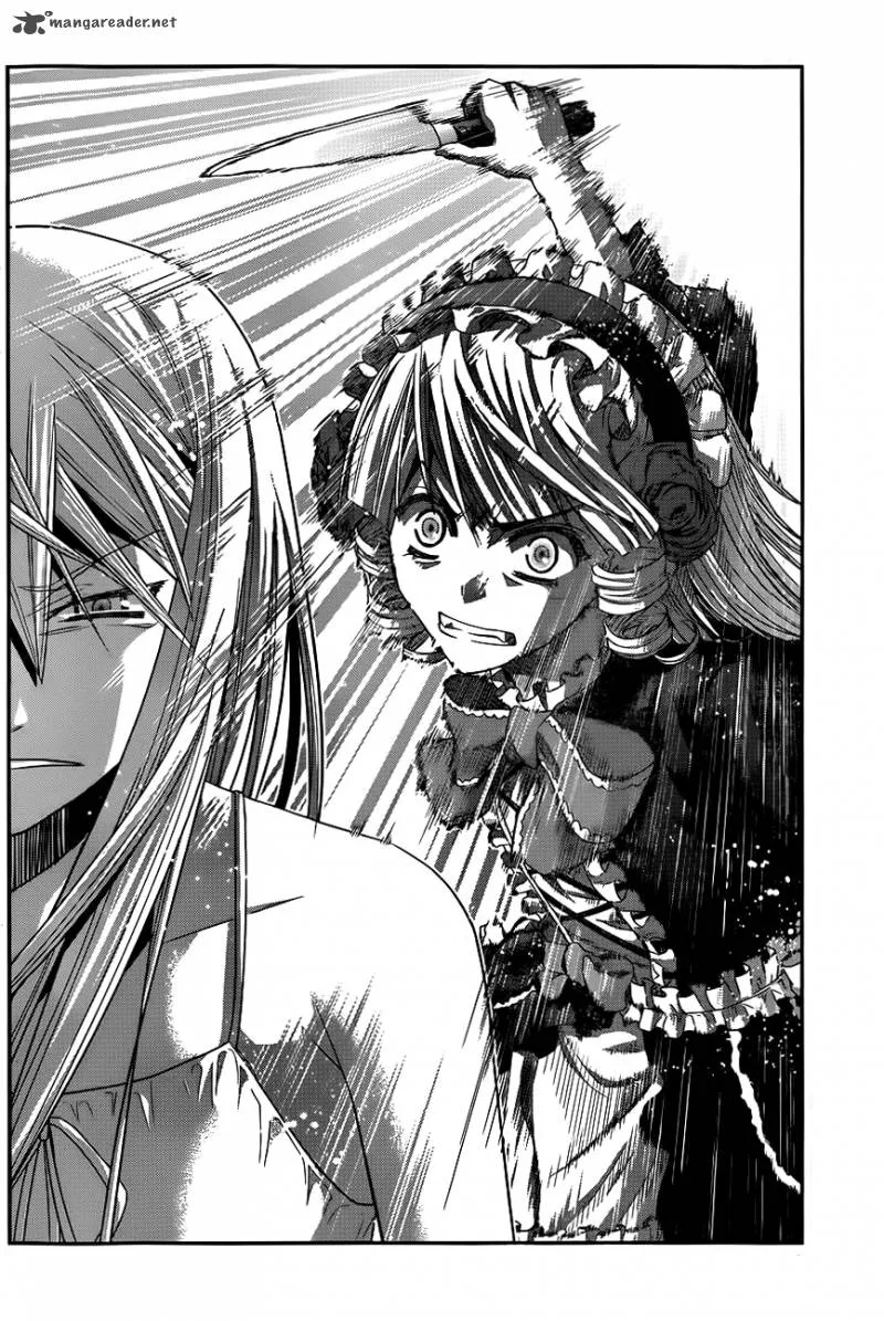 Kiwaguro no Brynhildr Chapter 93 page 15