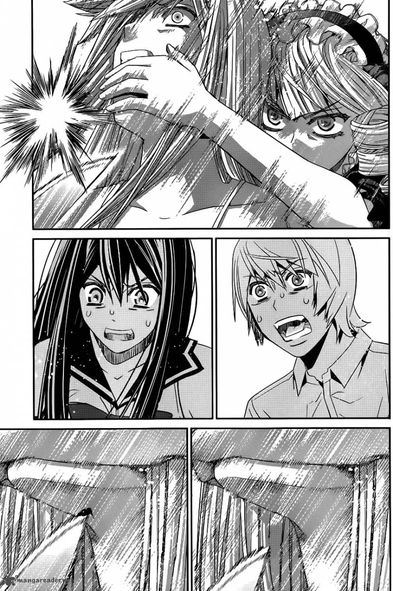 Kiwaguro no Brynhildr Chapter 93 page 16