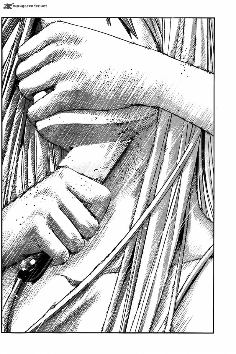 Kiwaguro no Brynhildr Chapter 93 page 17