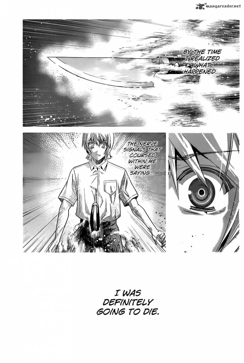 Kiwaguro no Brynhildr Chapter 94 page 16