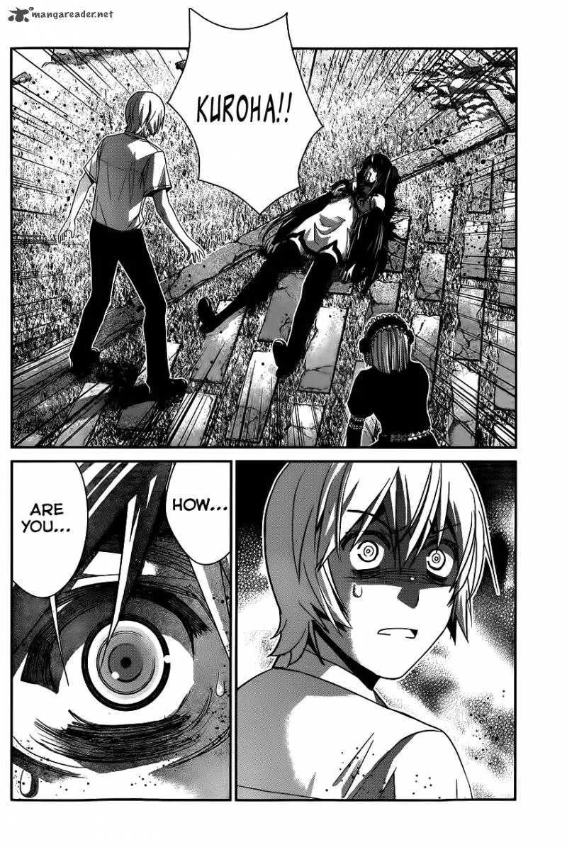 Kiwaguro no Brynhildr Chapter 94 page 19