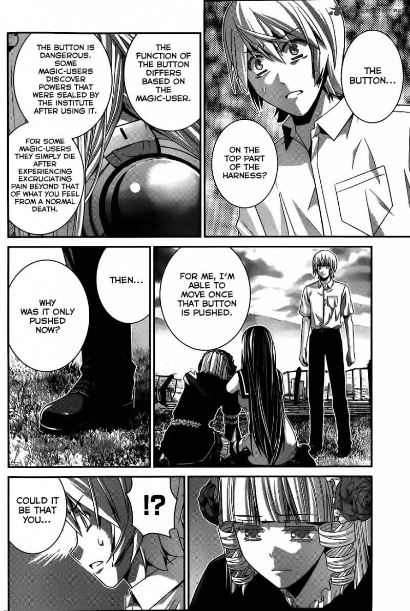 Kiwaguro no Brynhildr Chapter 94 page 9