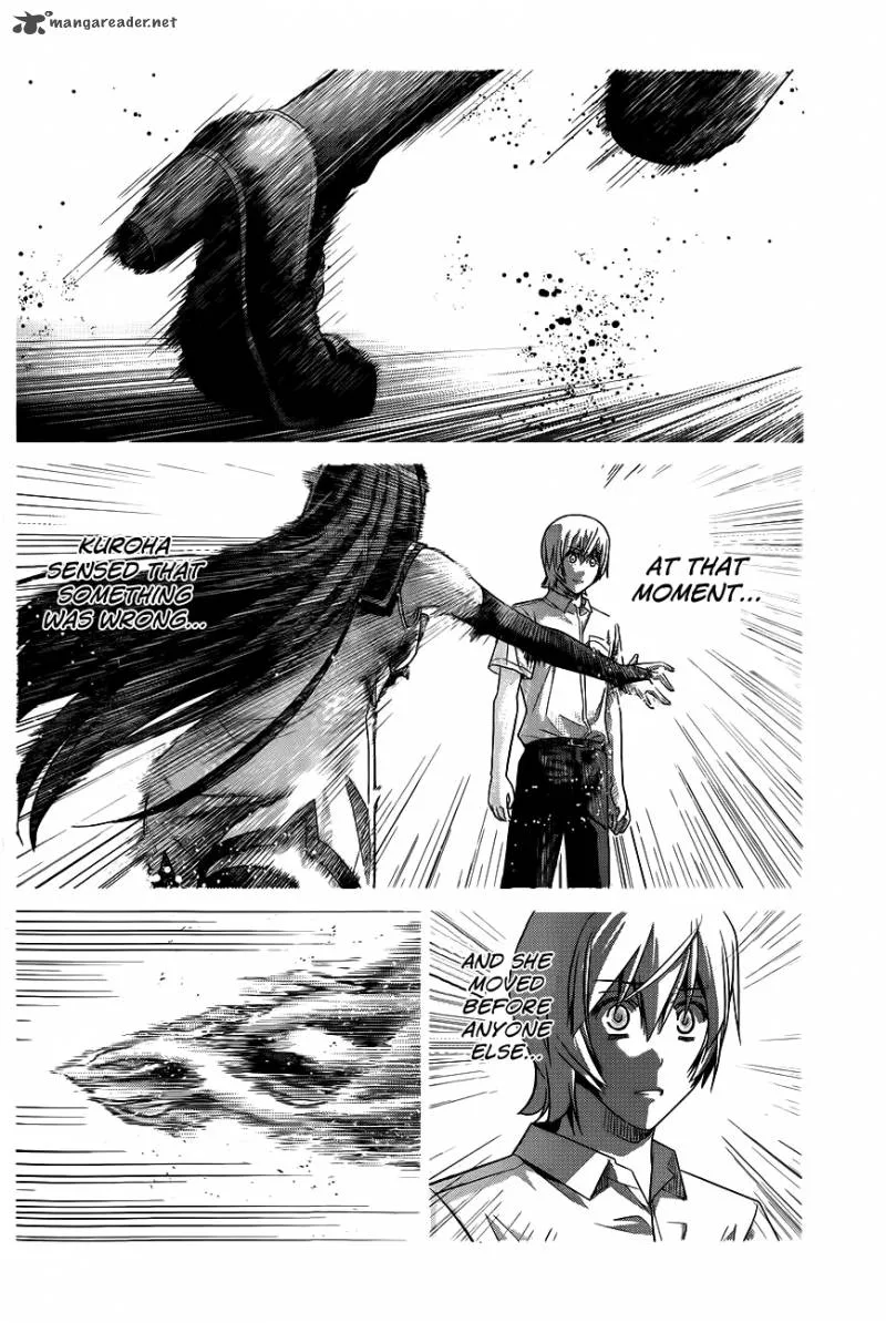 Kiwaguro no Brynhildr Chapter 94 page 15