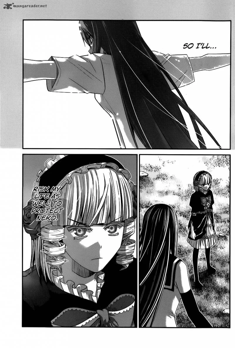 Kiwaguro no Brynhildr Chapter 94 page 6