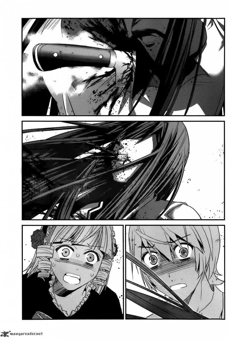Kiwaguro no Brynhildr Chapter 94 page 18