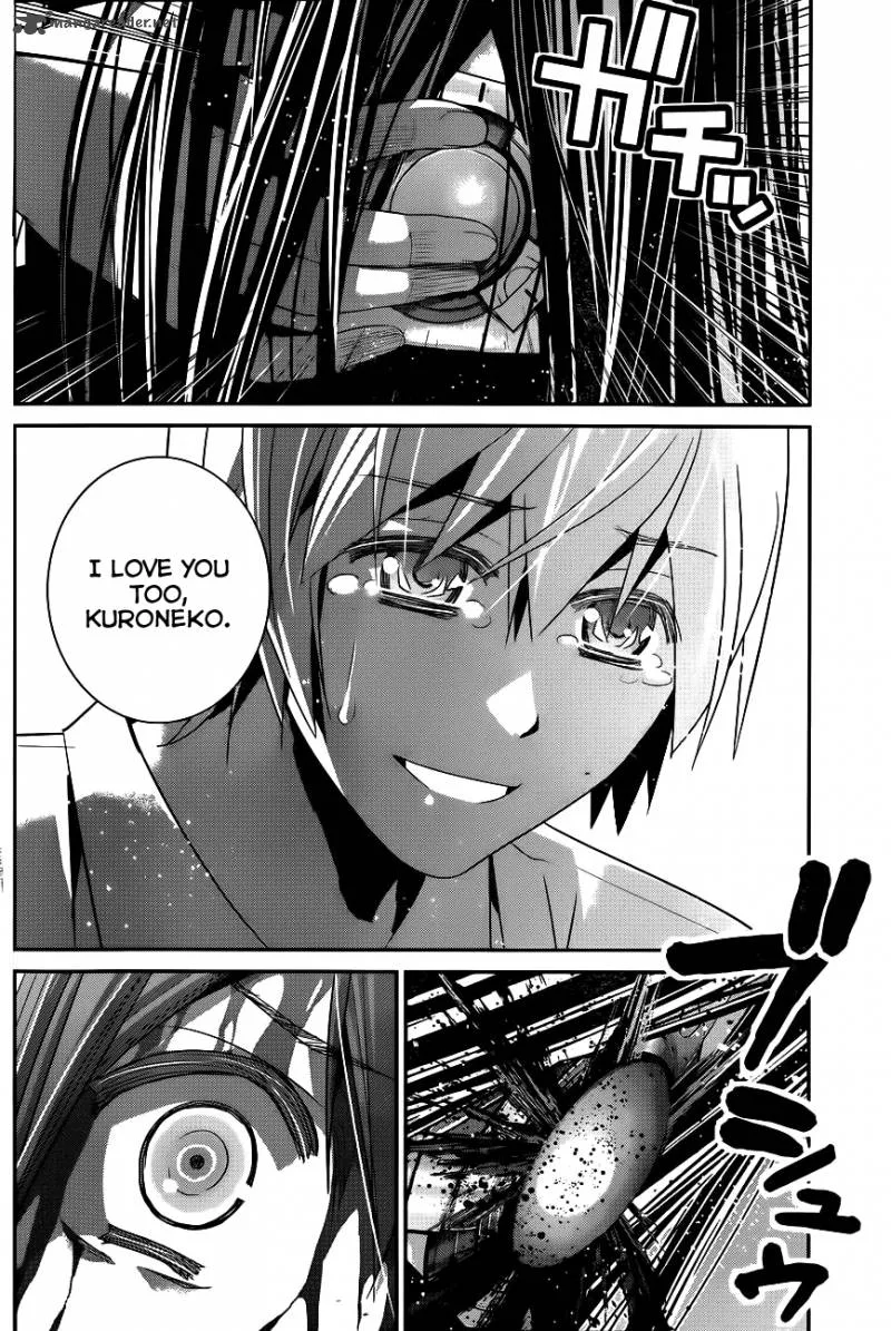 Kiwaguro no Brynhildr Chapter 95 page 9