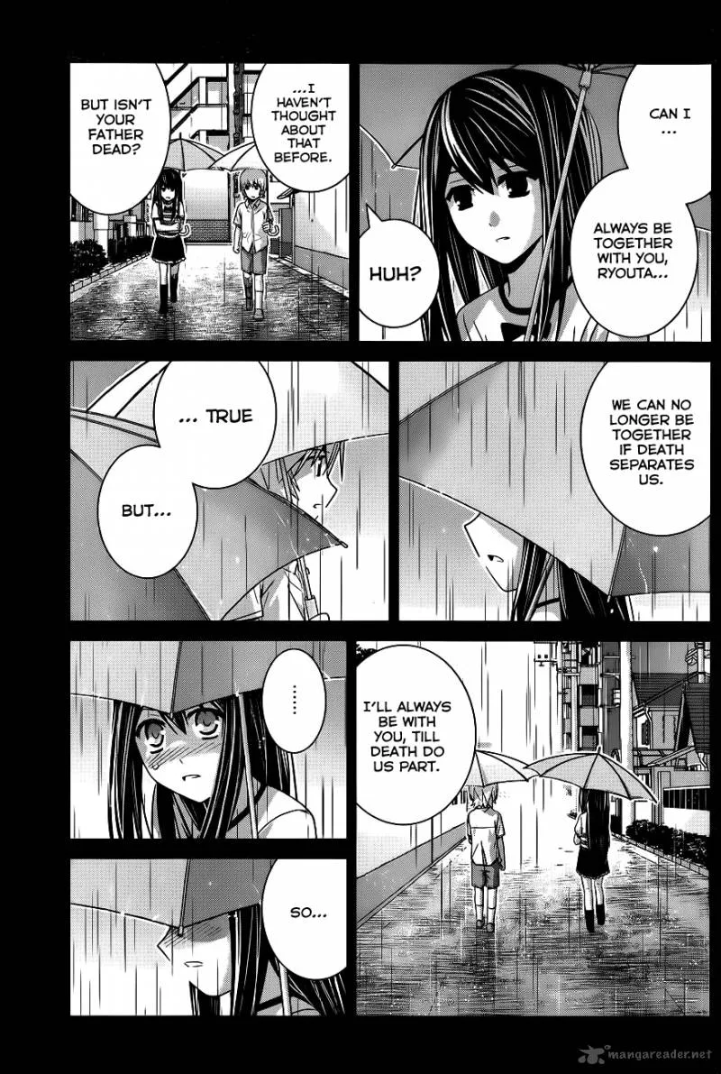 Kiwaguro no Brynhildr Chapter 95 page 10