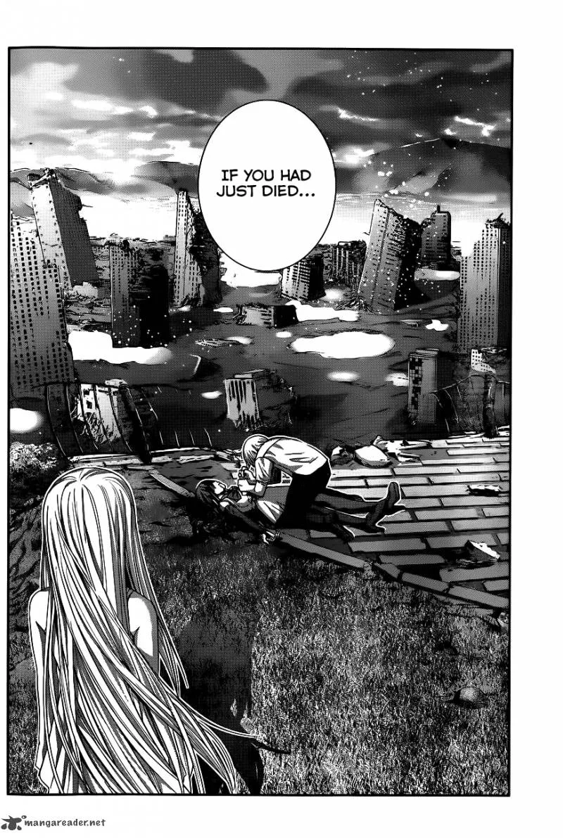 Kiwaguro no Brynhildr Chapter 95 page 5