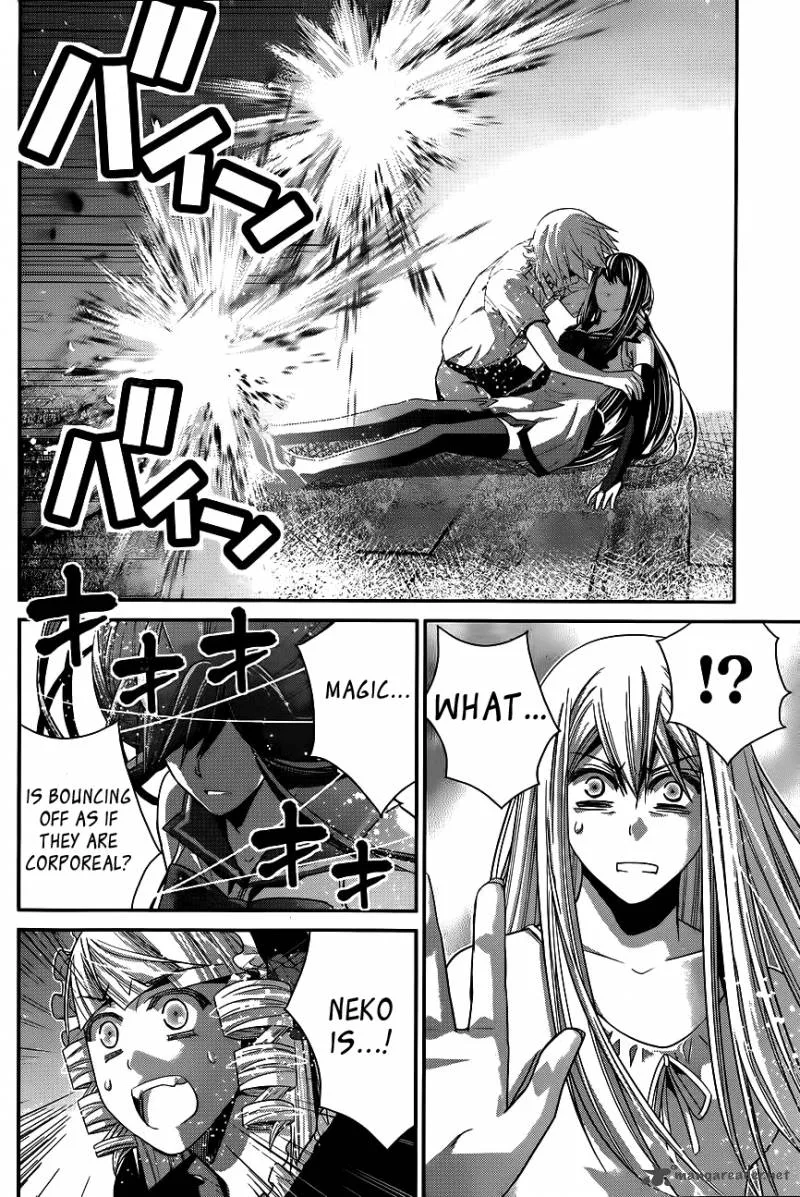 Kiwaguro no Brynhildr Chapter 95 page 13