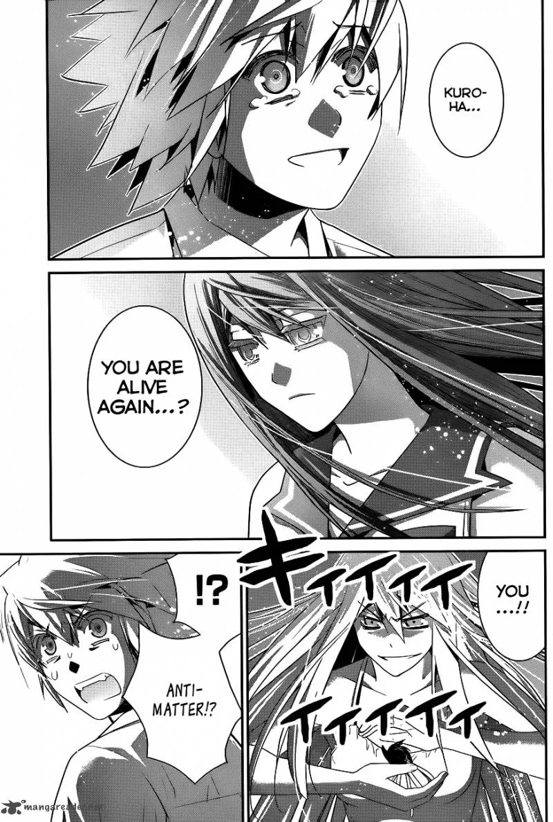 Kiwaguro no Brynhildr Chapter 95 page 16