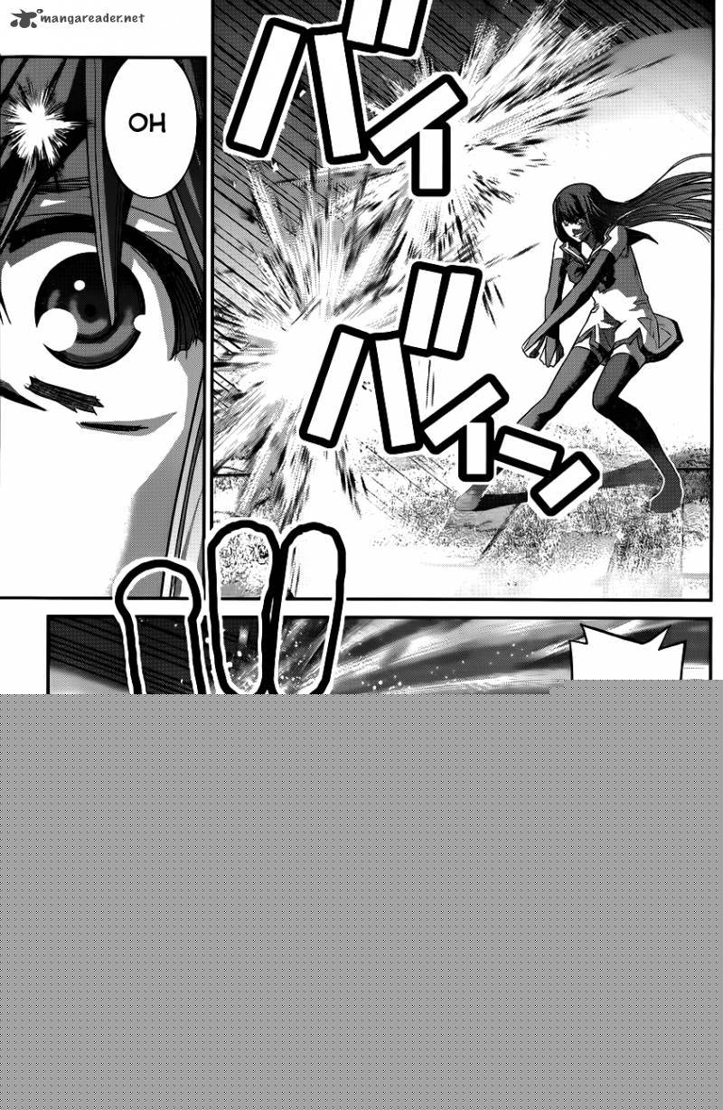 Kiwaguro no Brynhildr Chapter 96 page 5