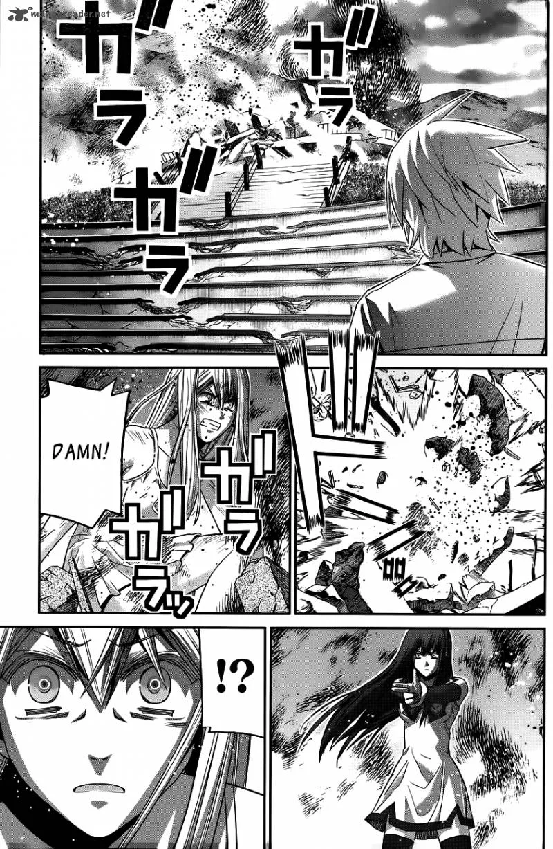 Kiwaguro no Brynhildr Chapter 96 page 8