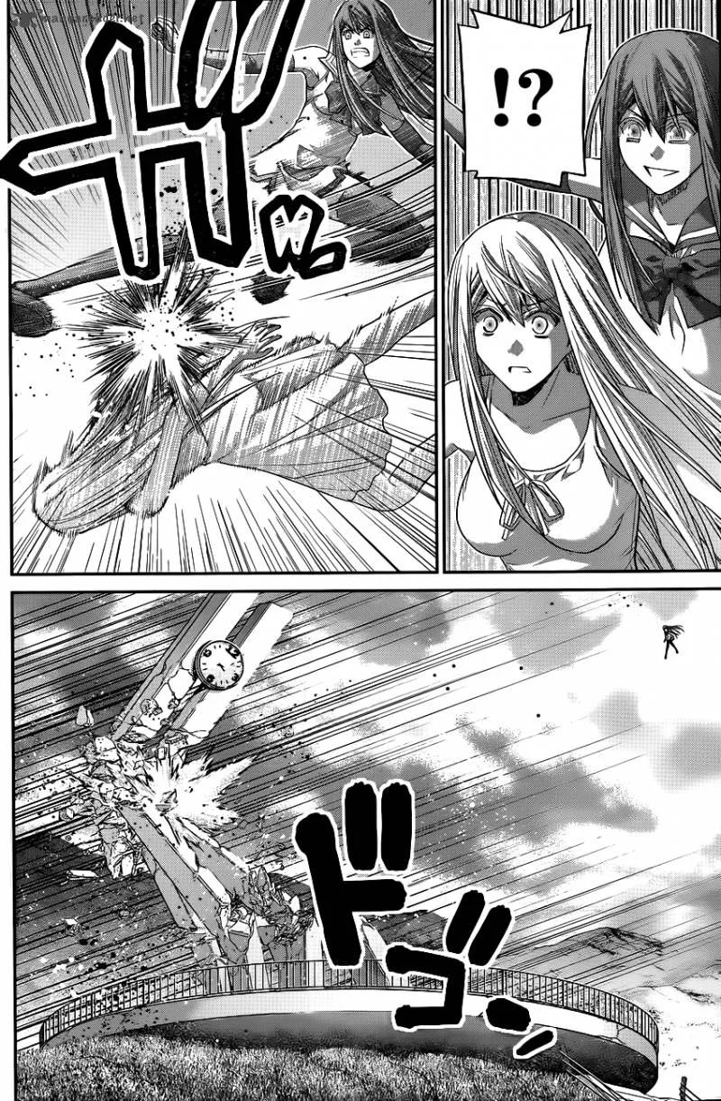 Kiwaguro no Brynhildr Chapter 96 page 7
