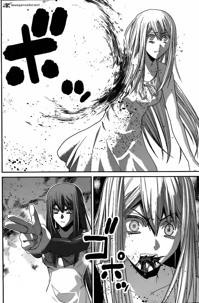 Kiwaguro no Brynhildr Chapter 96 page 9