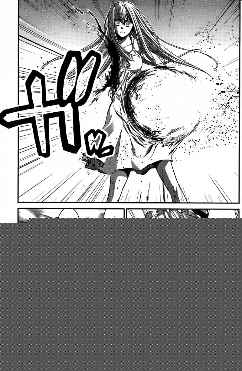 Kiwaguro no Brynhildr Chapter 96 page 10