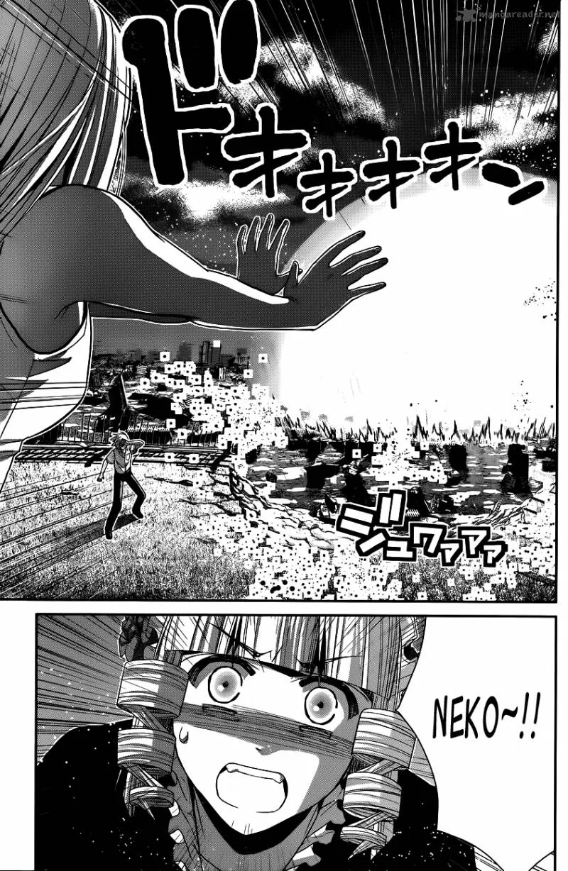 Kiwaguro no Brynhildr Chapter 96 page 6
