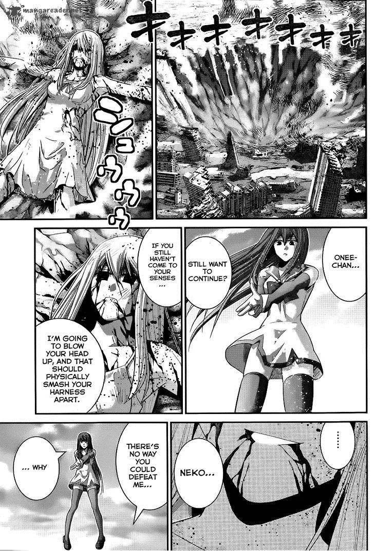 Kiwaguro no Brynhildr Chapter 97 page 11