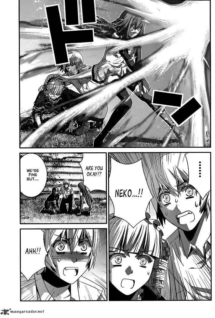 Kiwaguro no Brynhildr Chapter 97 page 13