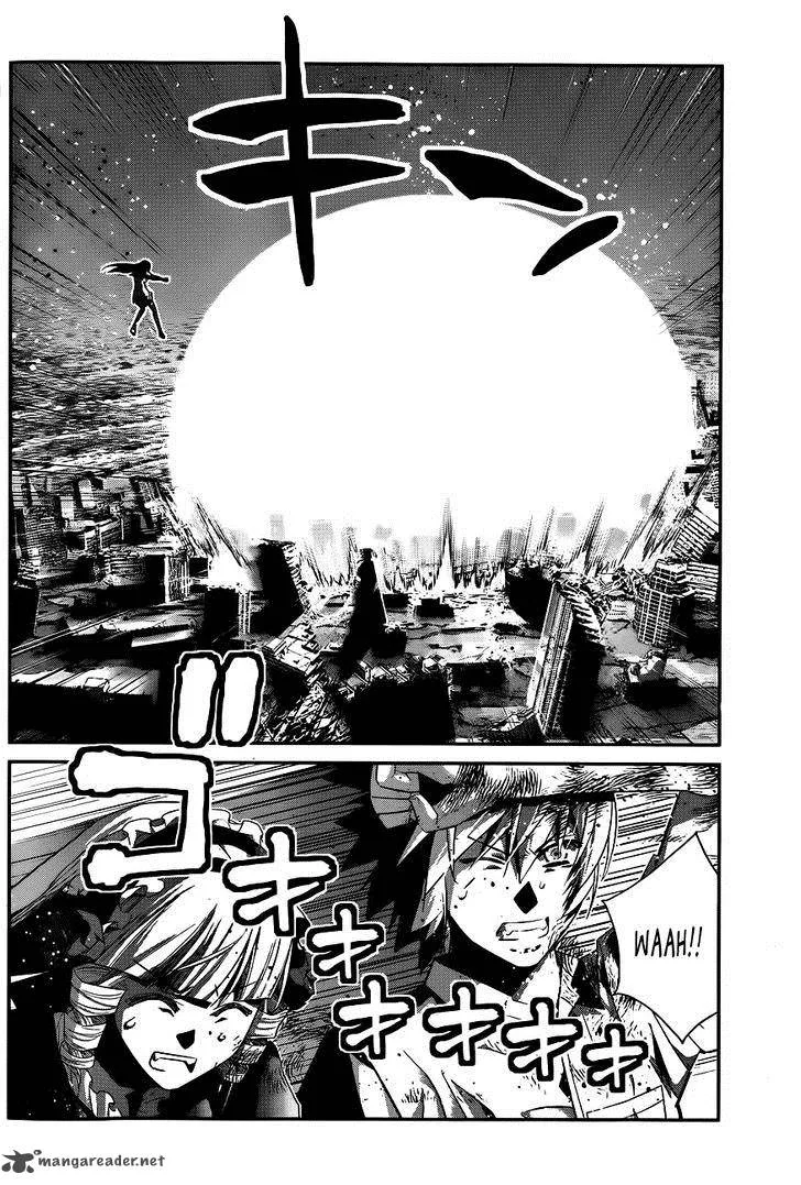 Kiwaguro no Brynhildr Chapter 97 page 10