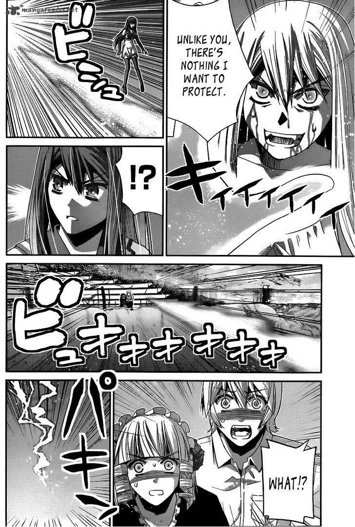 Kiwaguro no Brynhildr Chapter 97 page 12