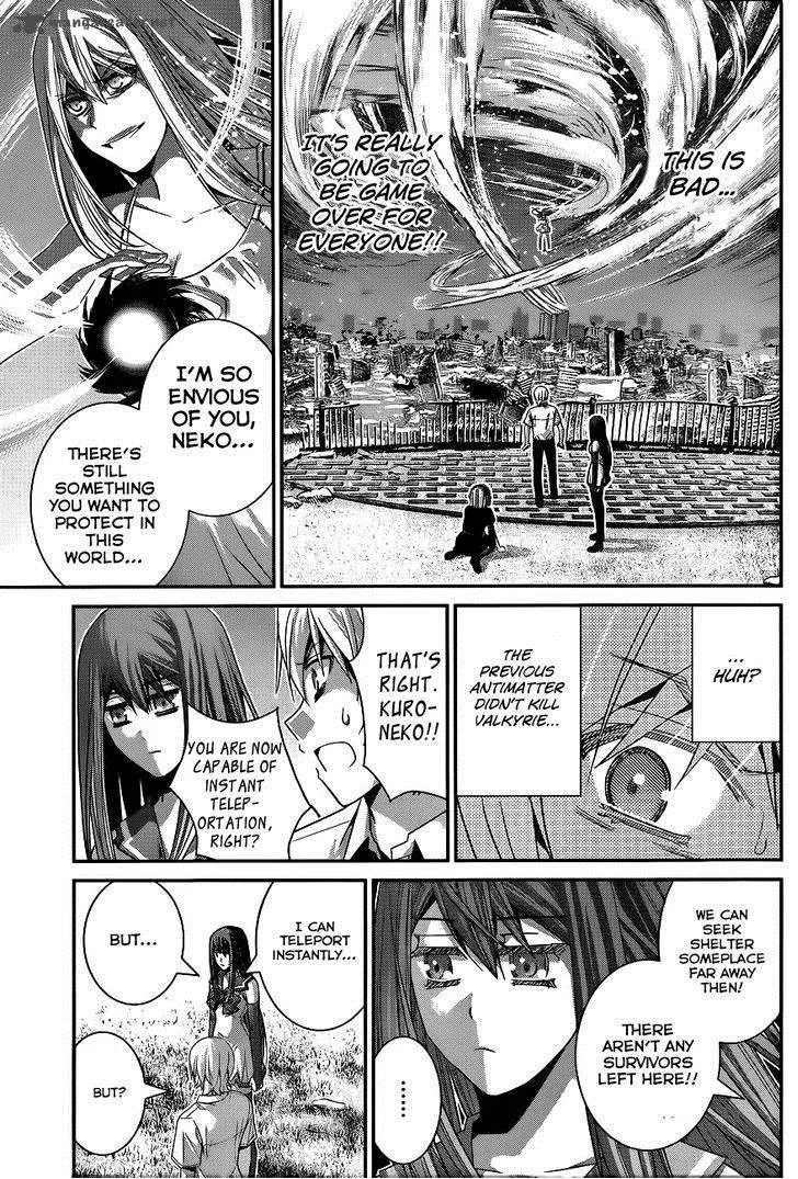 Kiwaguro no Brynhildr Chapter 97 page 15