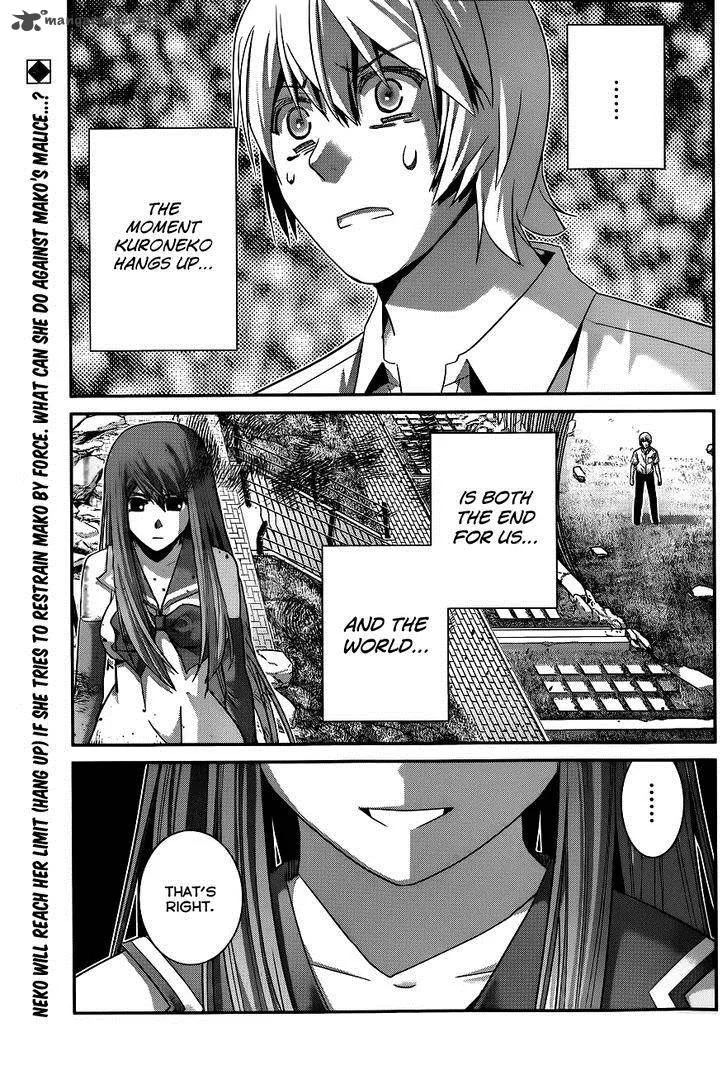 Kiwaguro no Brynhildr Chapter 97 page 3