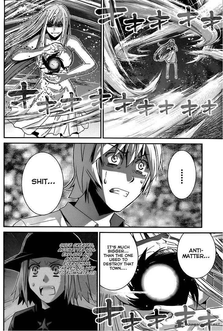Kiwaguro no Brynhildr Chapter 97 page 14